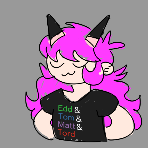 Kiana Eddsworld Shirt